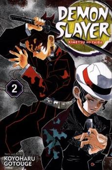 Demon slayer set of volume 1+2+3