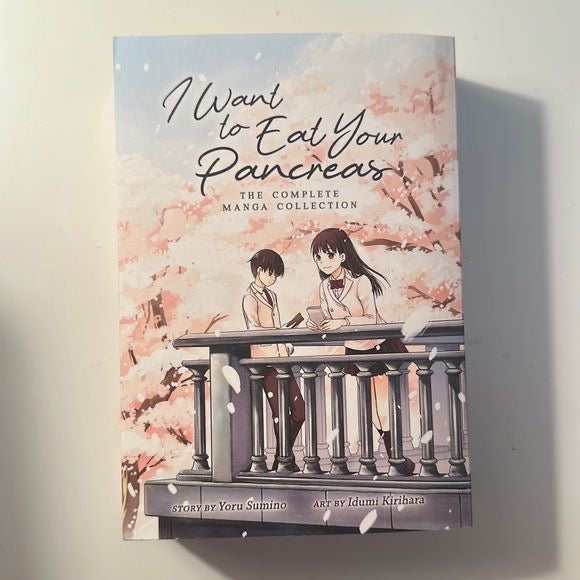 I want to eat your pancreas