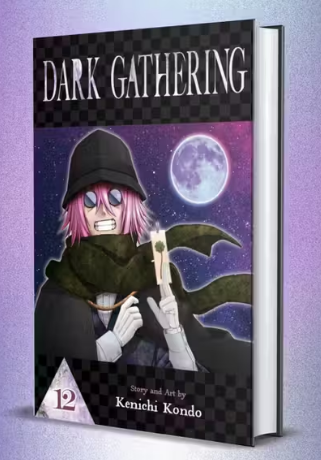Dark gathering manga volume 12