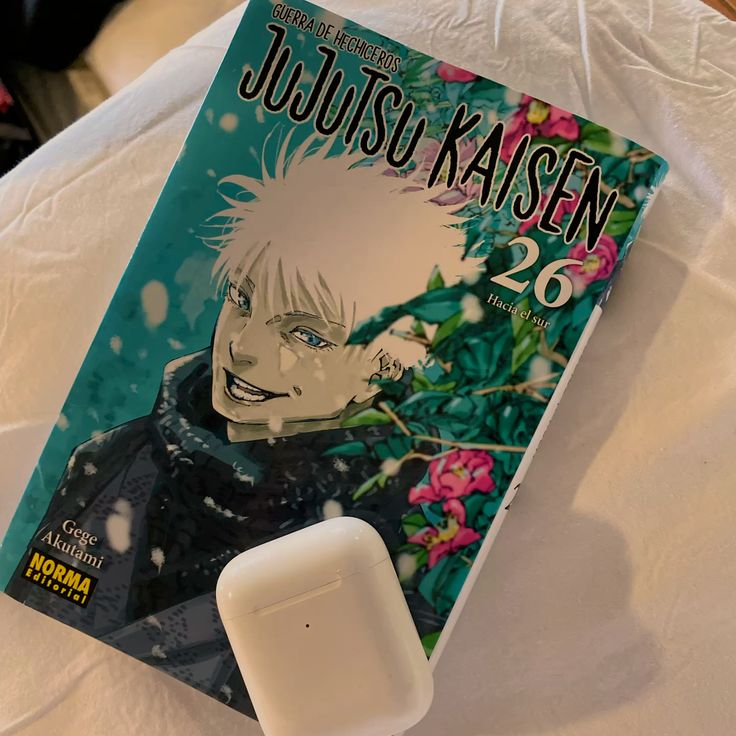 Jujutsu Kaisen manga volume 26